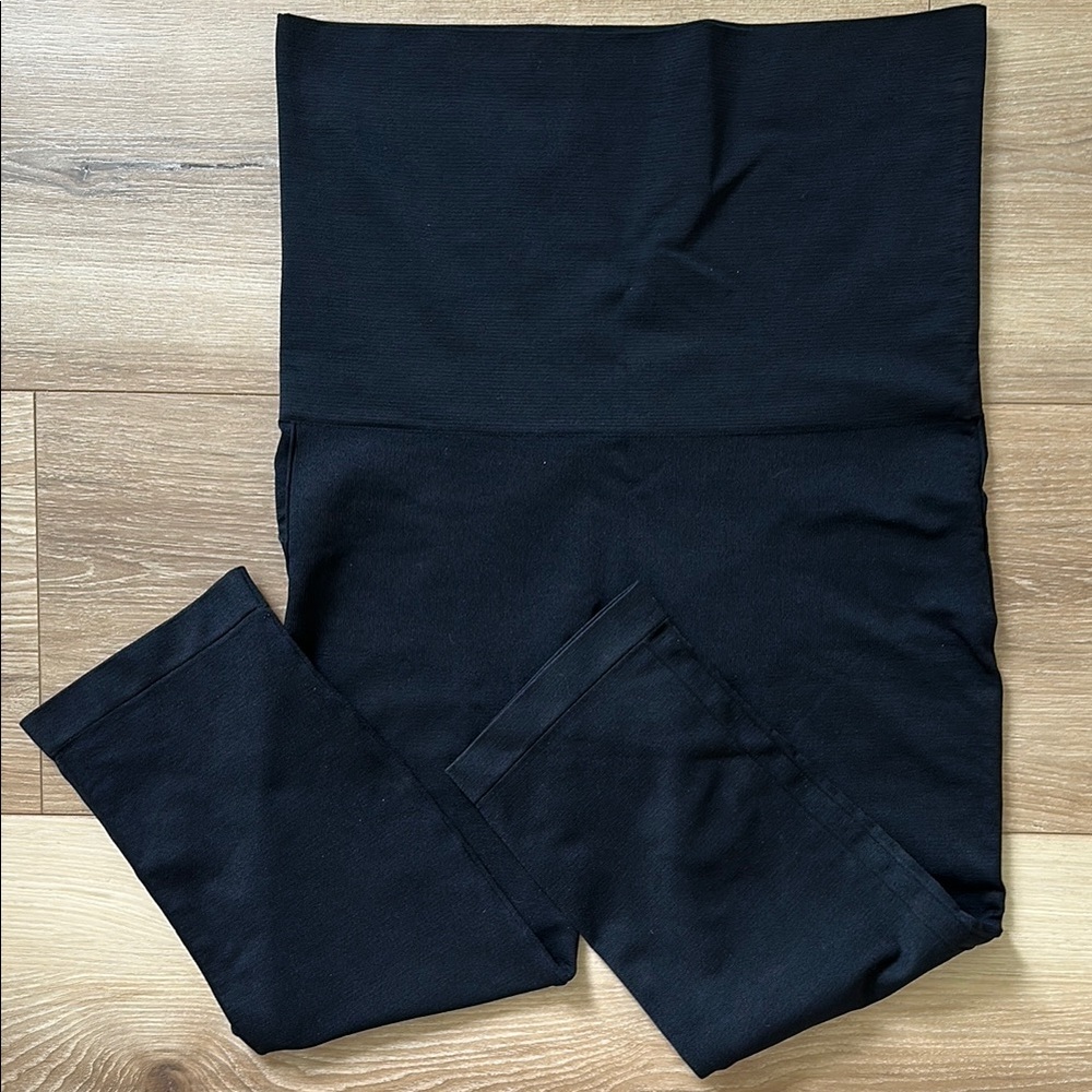 Belly Bandit Black Mother Tucker Postpartum Leggings